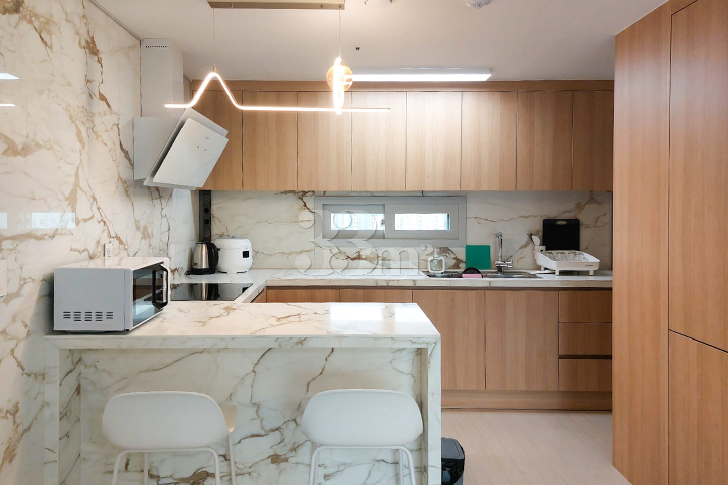 Newly built apartment in Anyang Arts Park 3th image