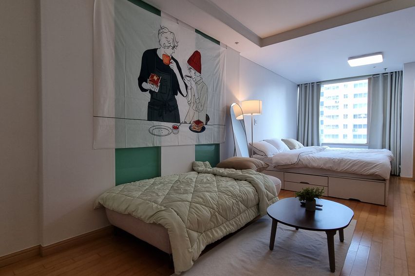 😃수서역1-5인 예쁜방 5번째 이미지