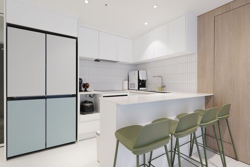 2층 5인4베드+2욕실