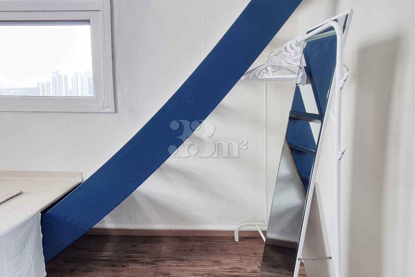 White & pleasant space! 6th image