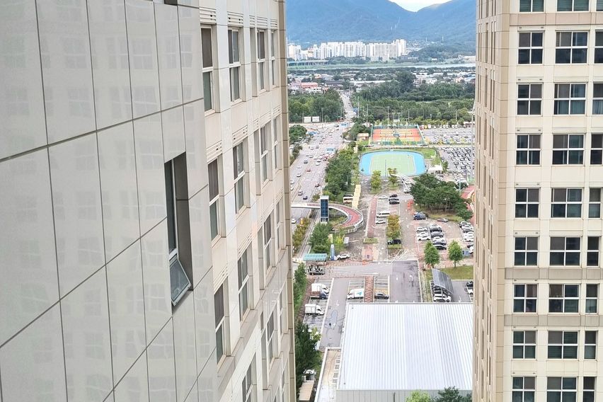 미사역5분 풀옵 주차