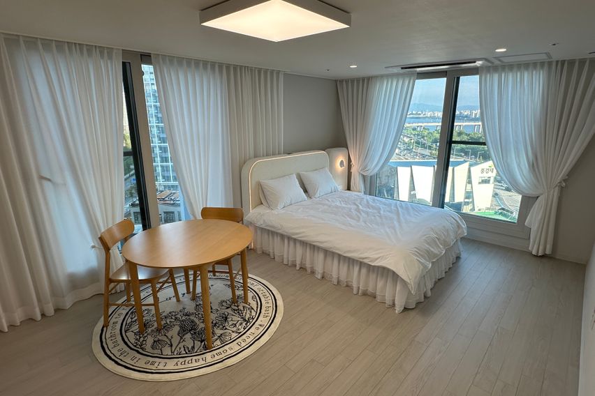 덕은한강뷰 전용34평