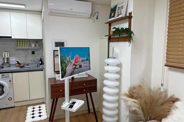 🐹코지 풀옵 숙소 2번째 이미지