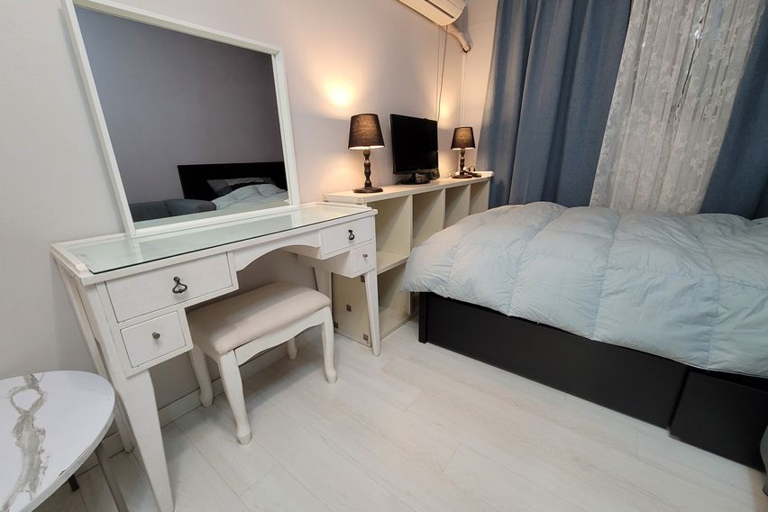 해운대역3분 여성 쉐어