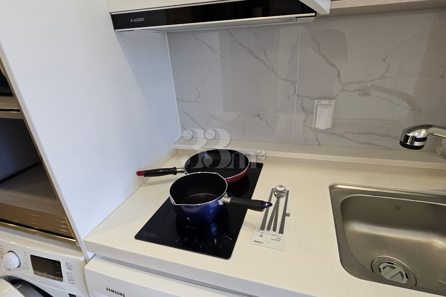 Daeyeon-dong Two-Room Apartment, BINE402 5th image