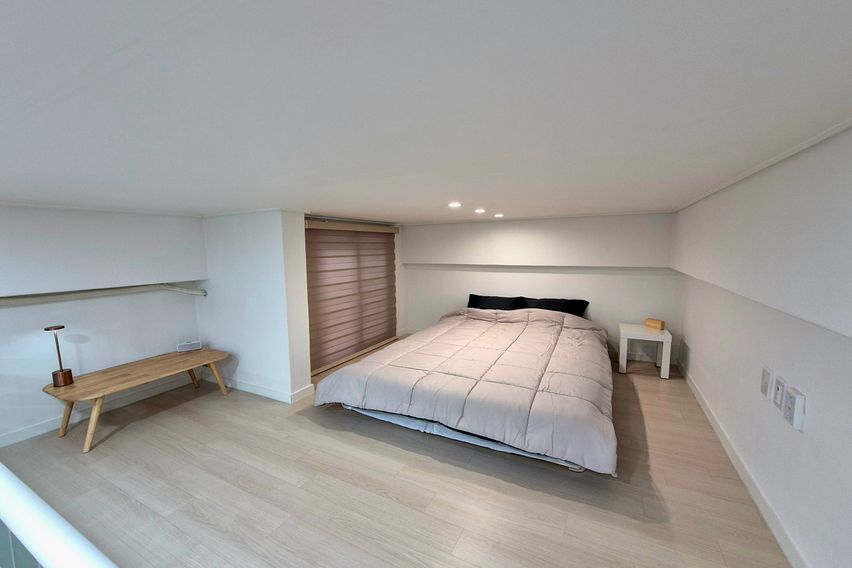 홍대/연남 모던복층오피