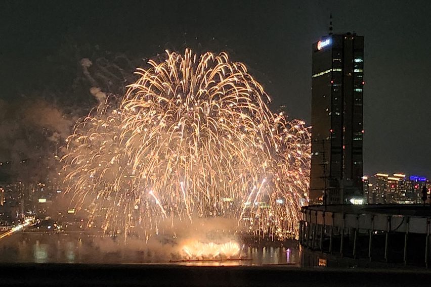 여의도최고급트럼프월드