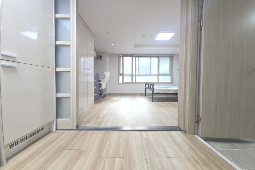 1.5룸9평,주차비없음 1번째 이미지