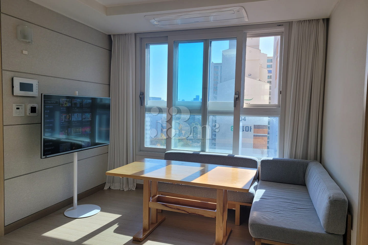 ๐ Dobong Station Two-Room Officetel 4th image