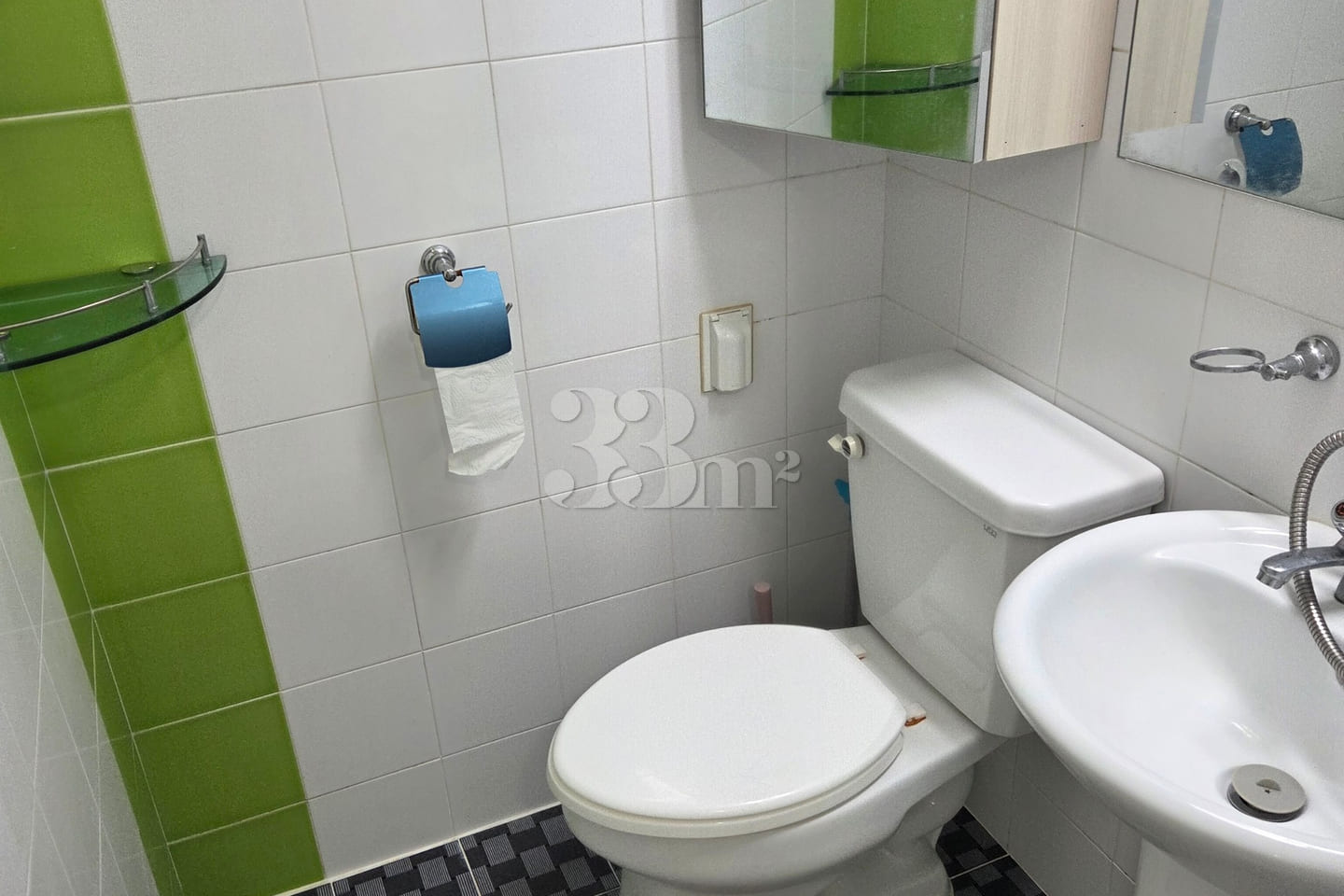 Clean Studio, 3 Minutes from Gonghang Market 3th image