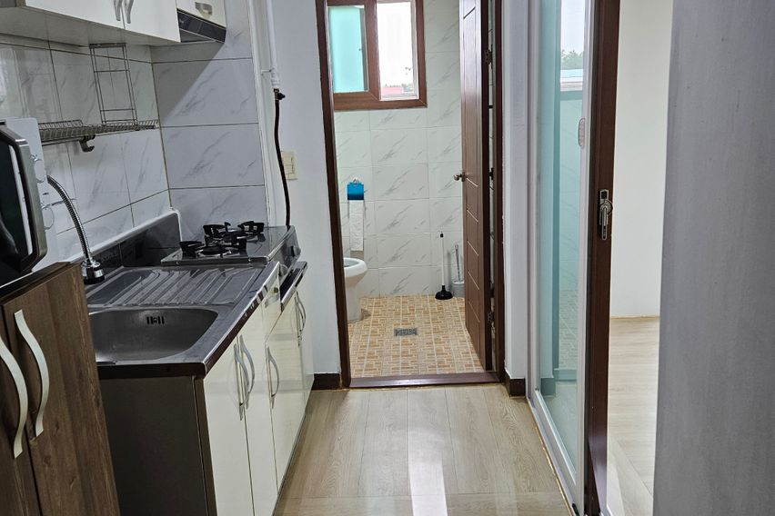 새로운 테코타일시공 3번째 이미지