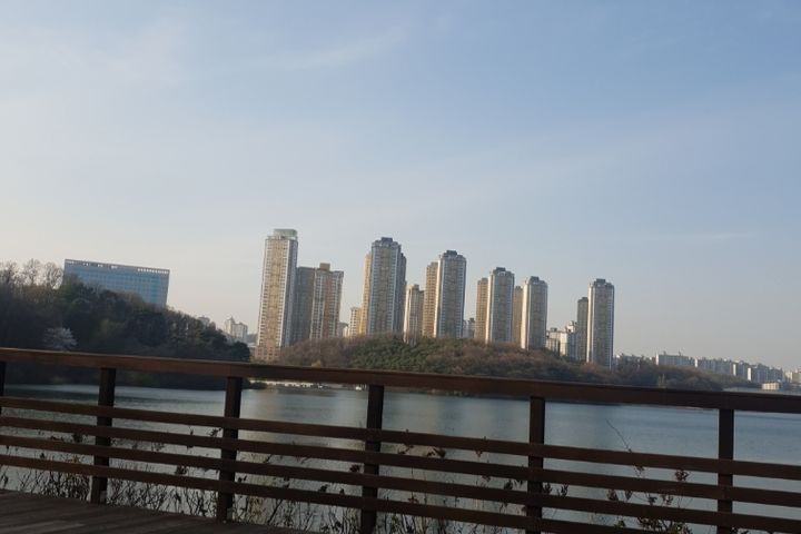 크렘스레이크 복층호수뷰 6번째 이미지
