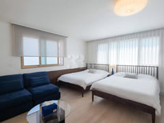 25-pyeong, 2-bedroom apartment with 3 beds 14th image