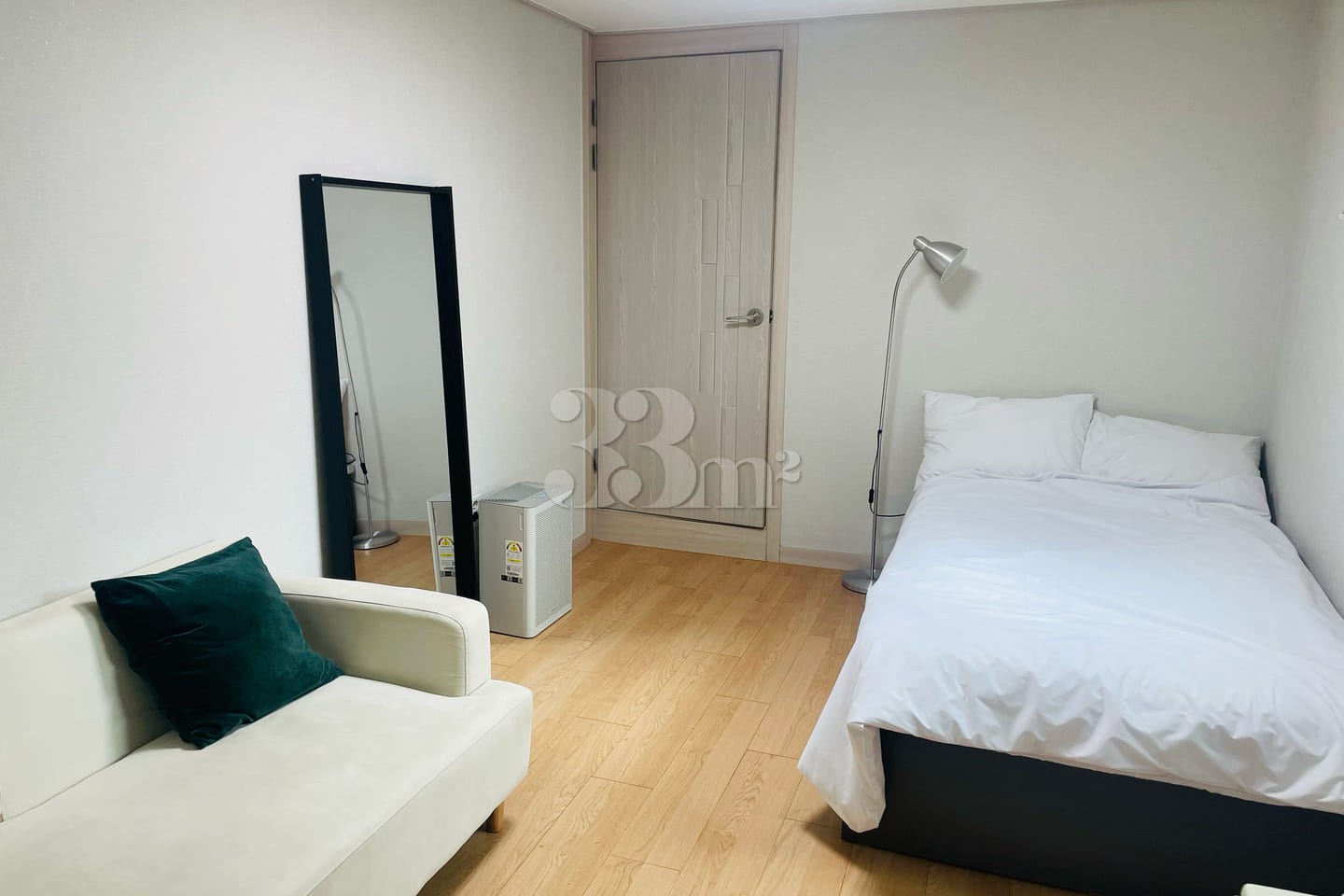 Cozy, newly built studio apartment with a sep 10th image