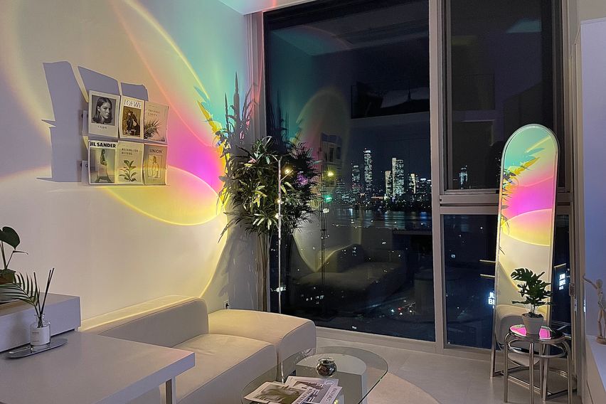 합정역3분 한강뷰 복층