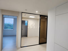 Newly built two-room unit near Sanghyeon Stat 1th image
