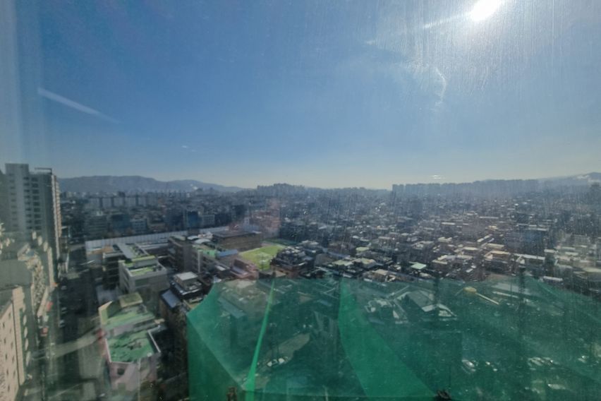 잠실 탁트인 뷰.투룸