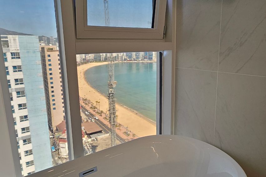 광안하루 인생숙소