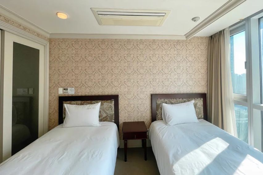 센텀호텔02 벡스코앞