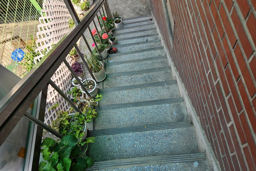 화곡동 3층옥상