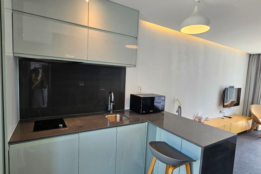 통창유리 트원침대T6