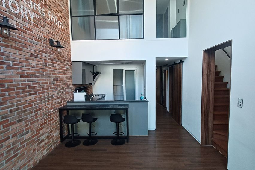 능평동준신축 복층3룸 2번째 이미지