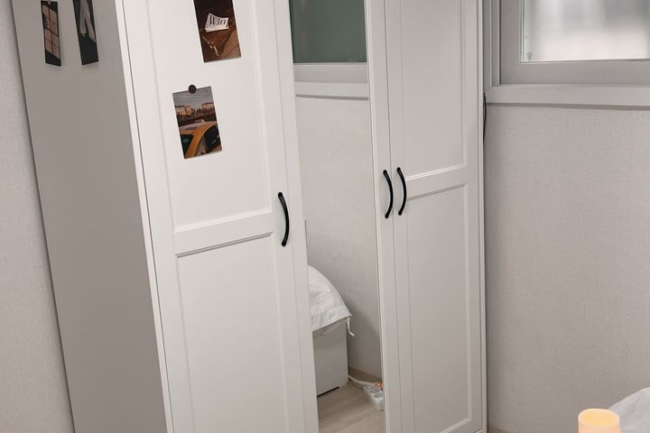 2-bedroom unit near Sangdo Station 8th image