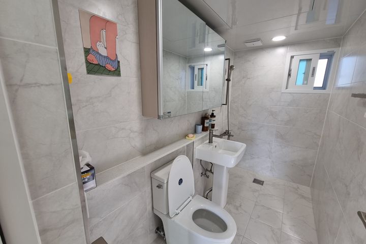 Yongsan-dong Villa, fully furnished 15th image