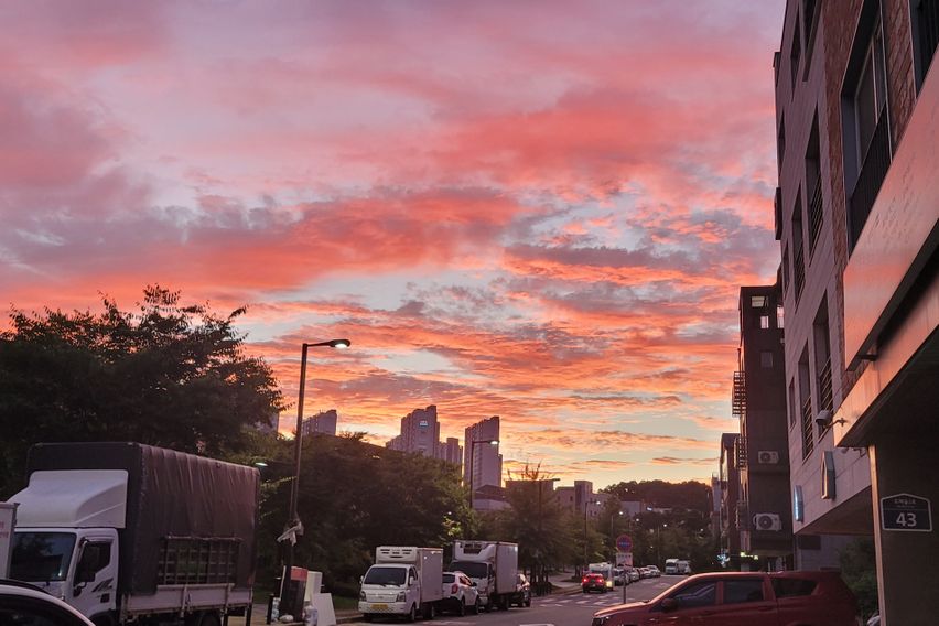 ☆창릉파크뷰3룸주차2대