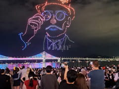 부산 광안리 바다1초 17번째 이미지