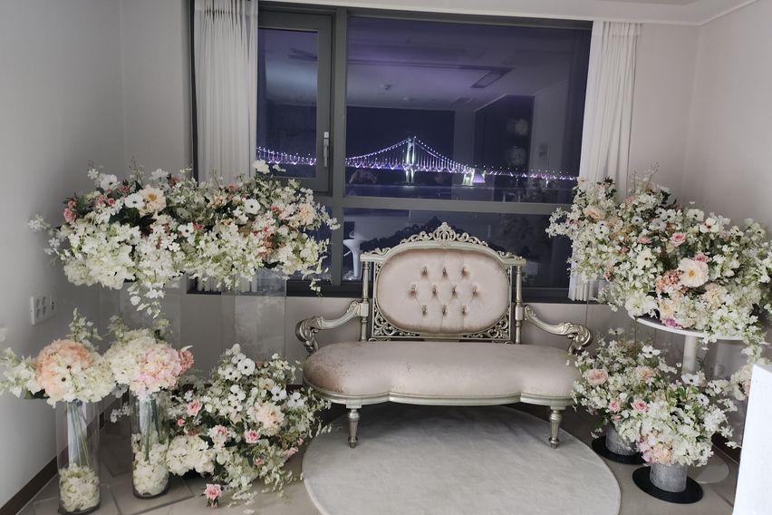 부산광안리 오션뷰