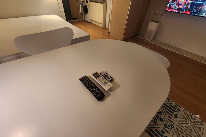 해운대 중동역hooz룸 7번째 이미지