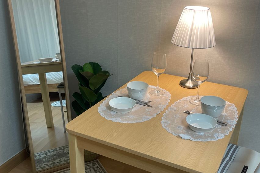 모던한 스튜디오