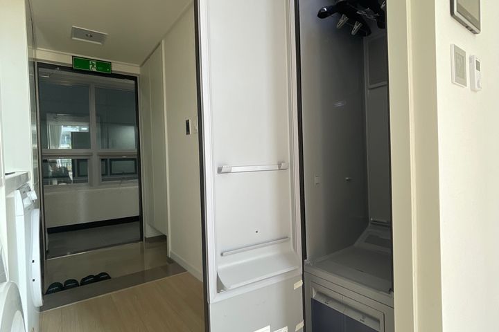 Ahyeon Station 1-minute terrace duplex office 13th image