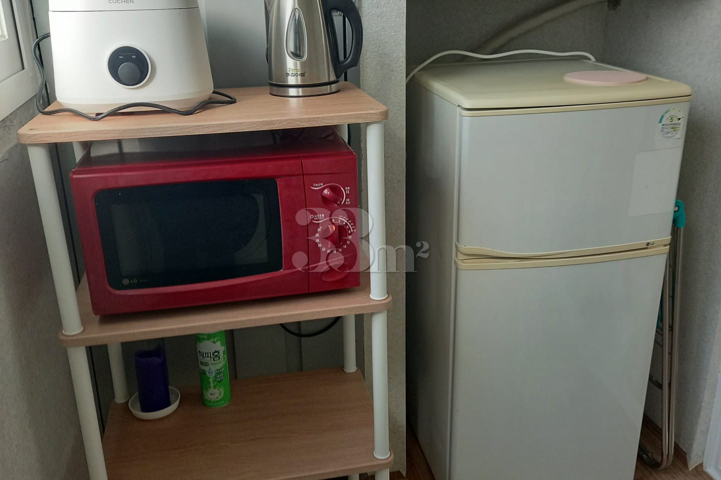 Studio apartment in Iksan 10th image