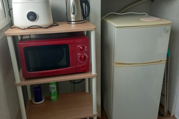 Studio apartment in Iksan 10th image