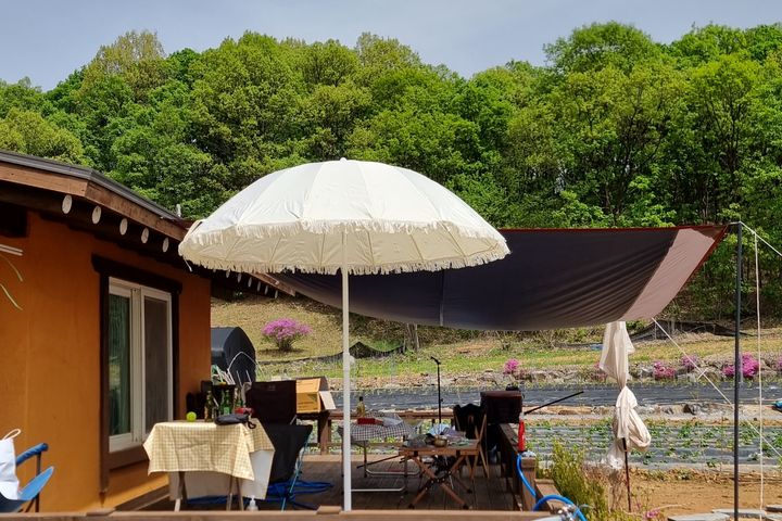 Glamping, Camping, and Hwangto House 11th image