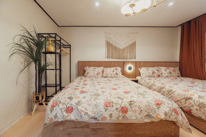 [5-minute walk from the station] 2 rooms. Par 6th image