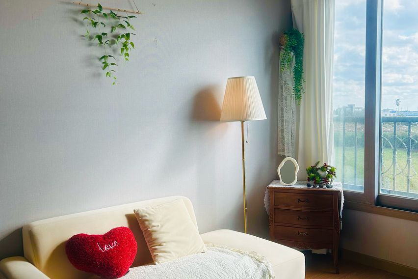 바다와 돌고래 오션뷰