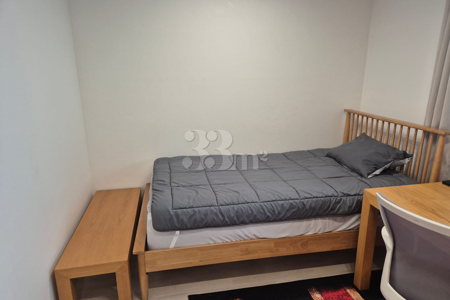Apartment a 2-minute walk from Mullae Station 9th image