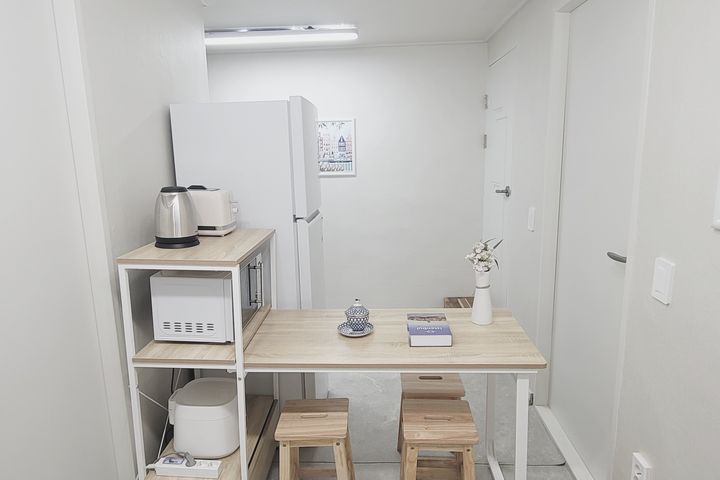2-room apartment near Konkuk University/Gunja 3th image