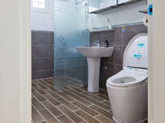 Sanbangsan. Fully-equipped private pension 8th image