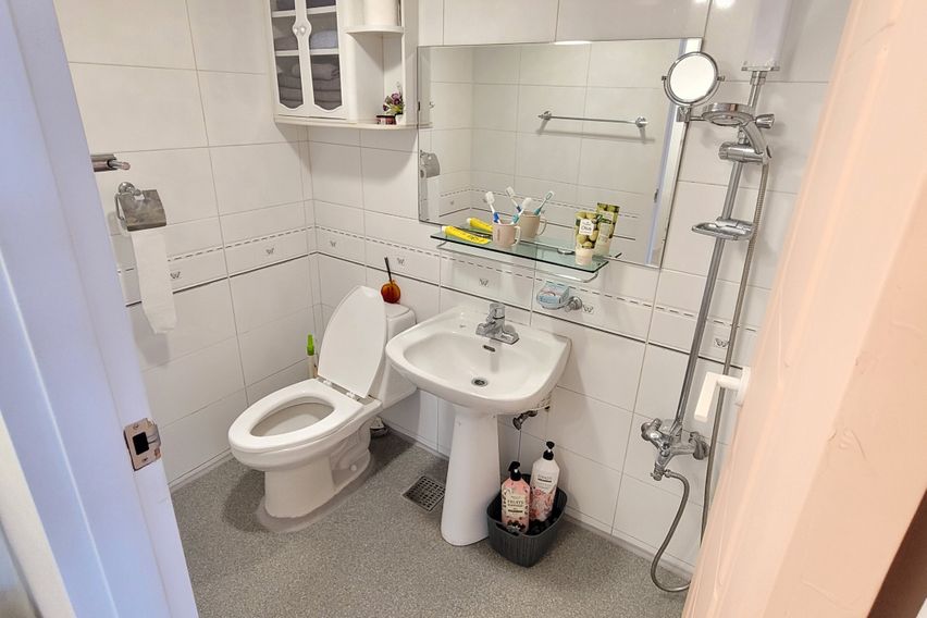 부산 도심속의 휴식공간