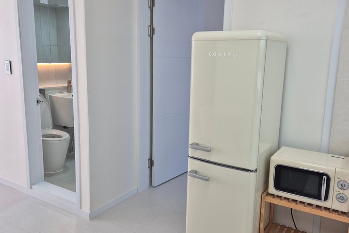 Gyeyang Station 3-room with a sky view 2th image