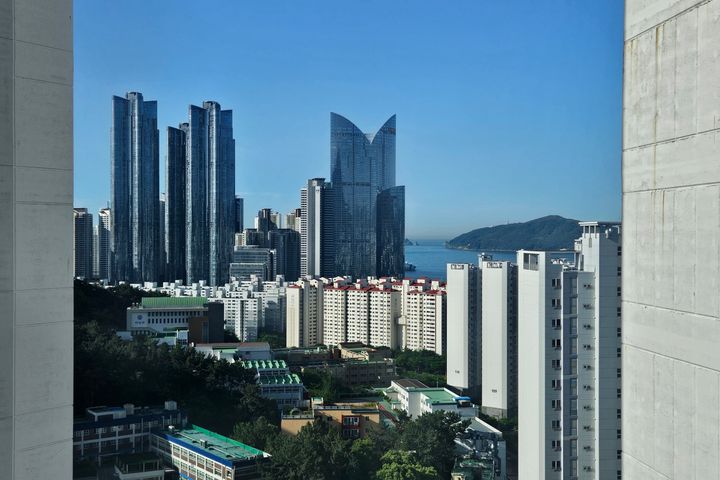 해운대34평 신축아파트 0번째 이미지