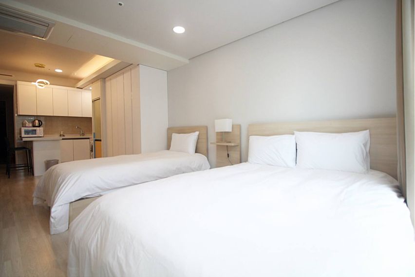 벡스코센텀호텔C-1