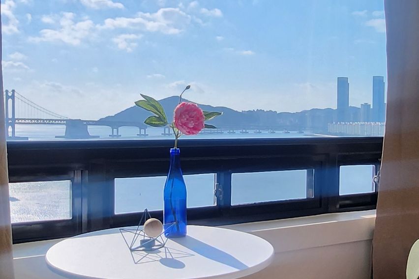 ❤️광안리 해변앞집~