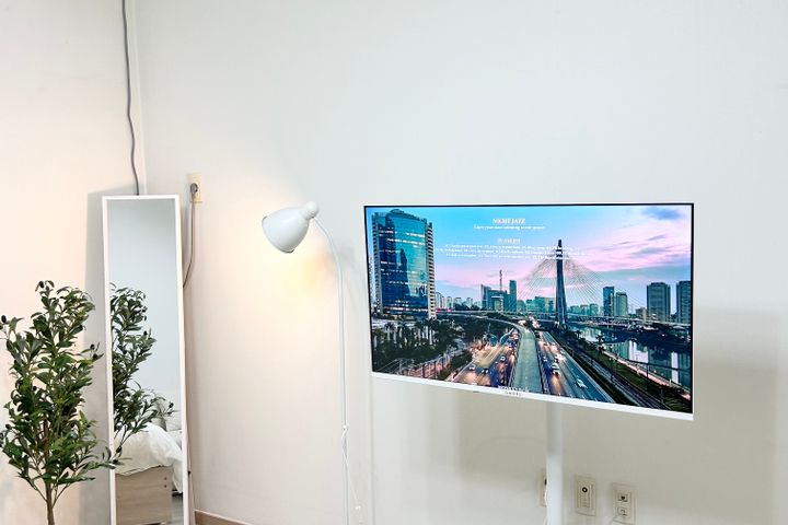 분당오리역연결복층투베드 4번째 이미지