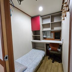 퀸스여성전용고시원외창 방 이미지