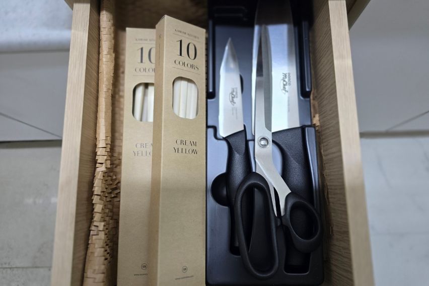 다이소근방 화이트이쁜방